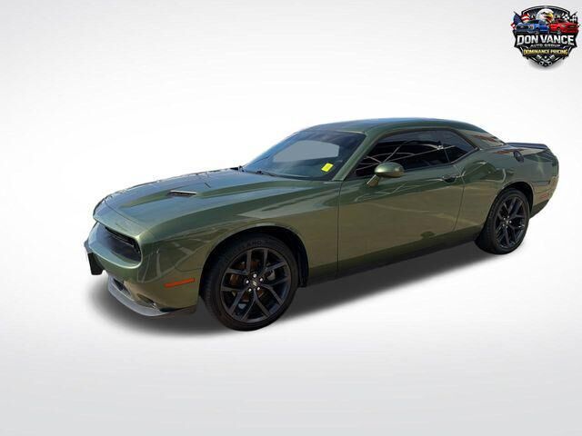 2021 DODGE Challenger