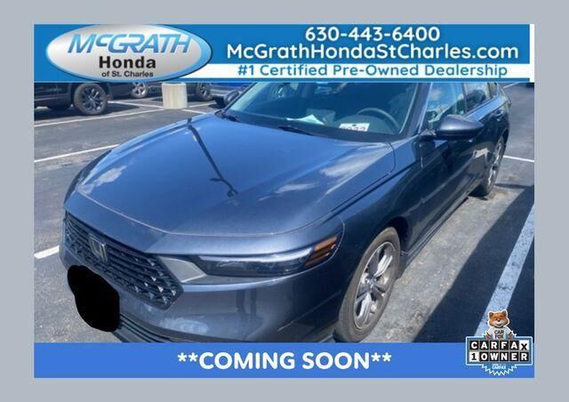 2024 HONDA Accord