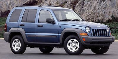 2005 JEEP Liberty