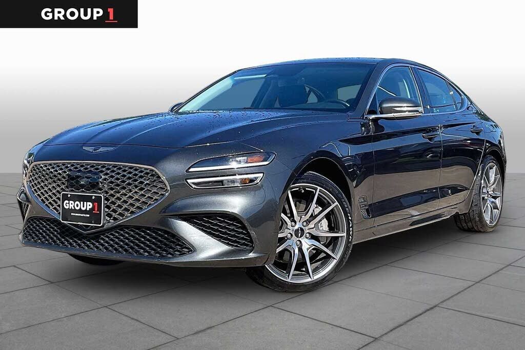 2025 GENESIS G70