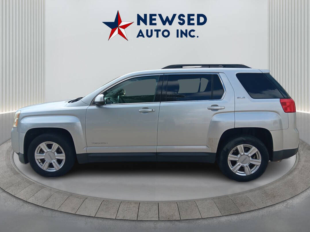 2014 GMC Terrain