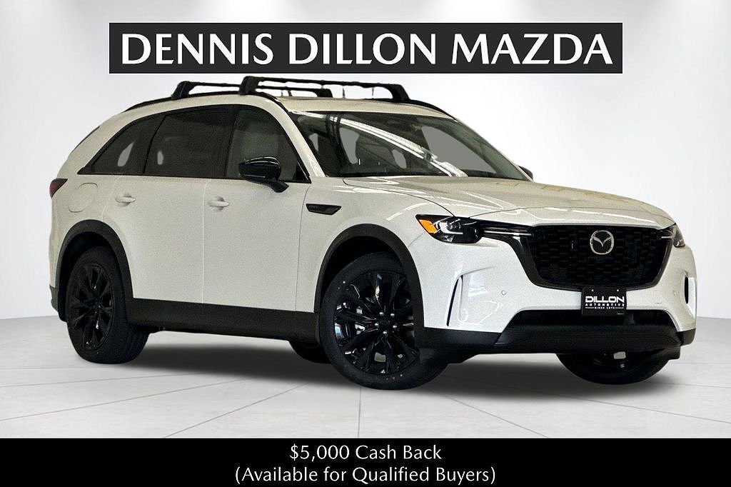2026 MAZDA CX-90
