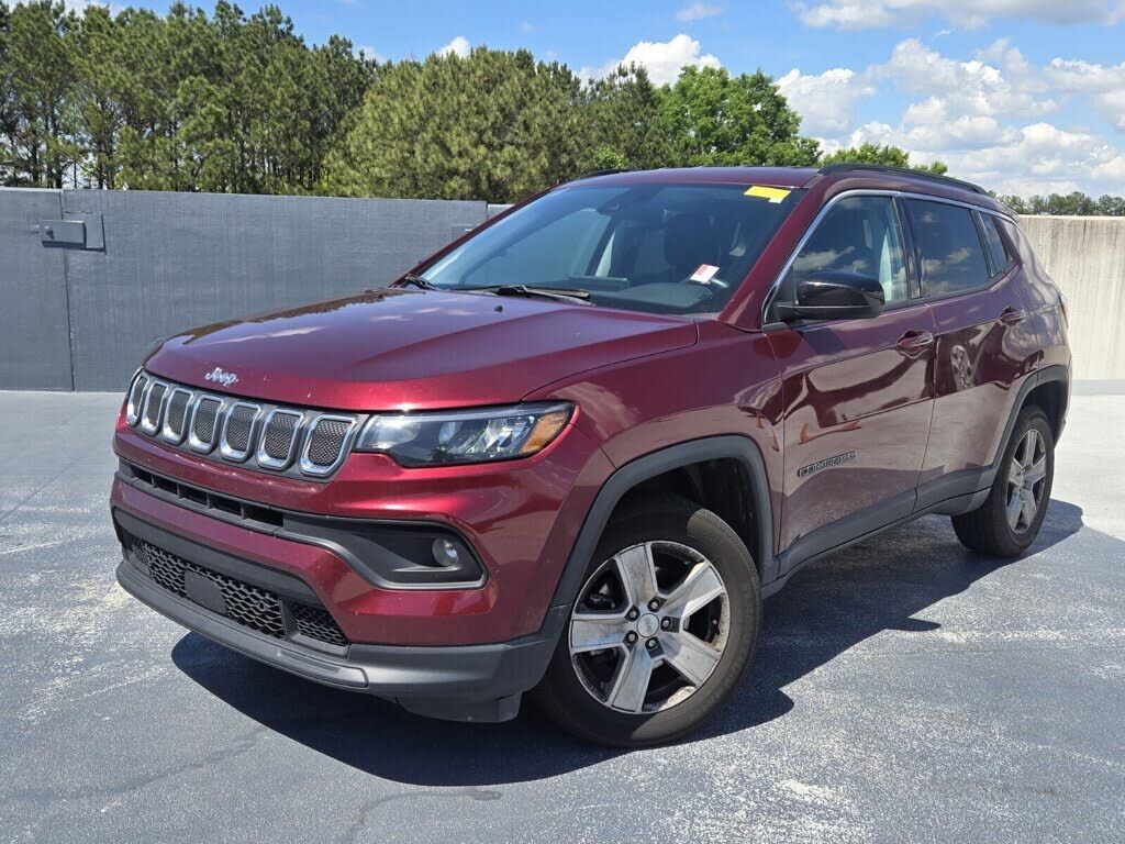 2022 JEEP Compass