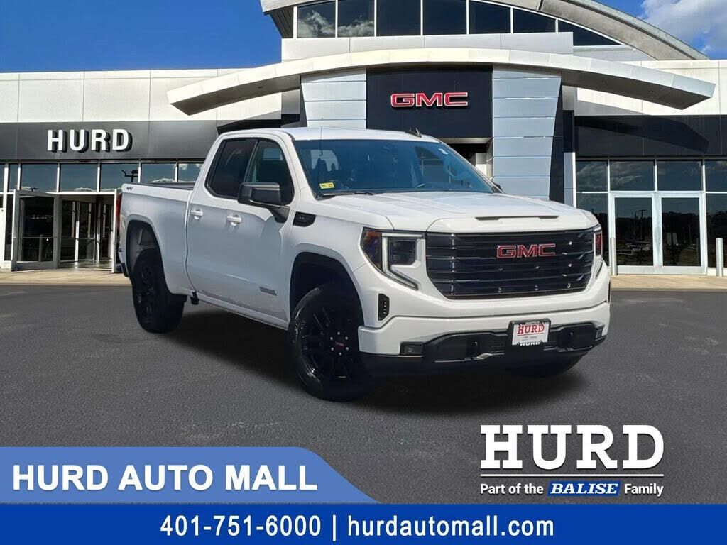 2023 GMC Sierra