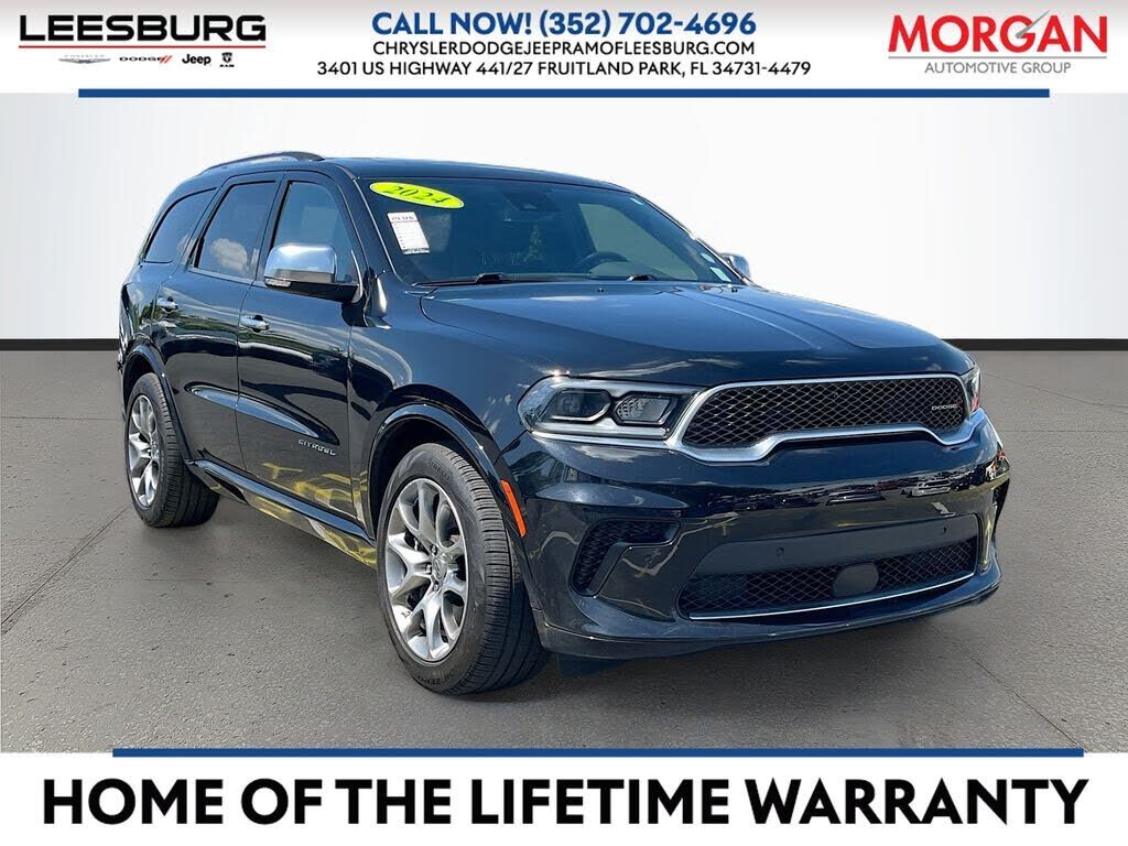 2024 DODGE Durango