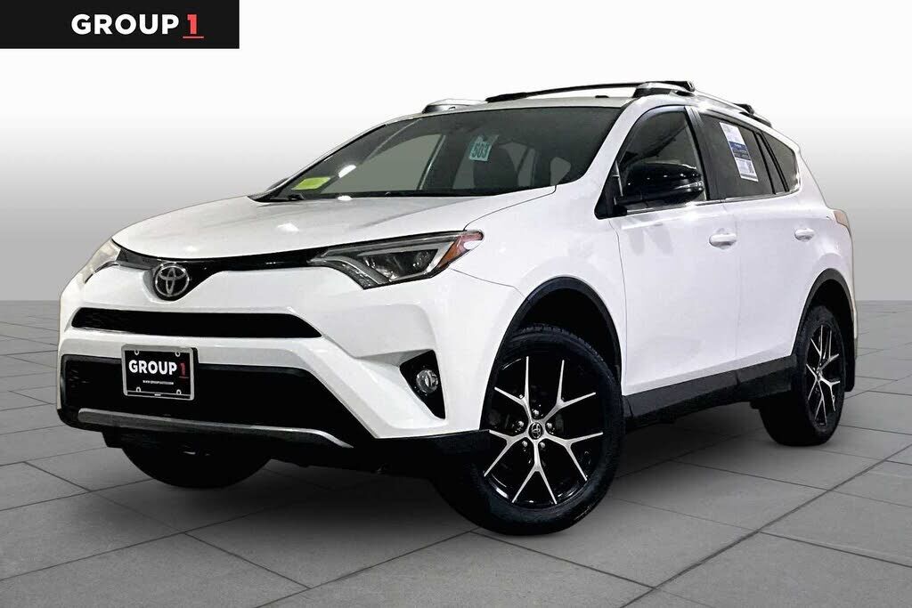 2017 TOYOTA RAV4