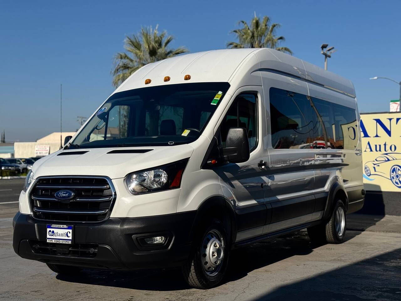 2020 FORD Transit