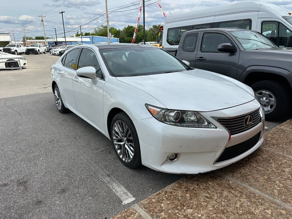 2014 LEXUS ES