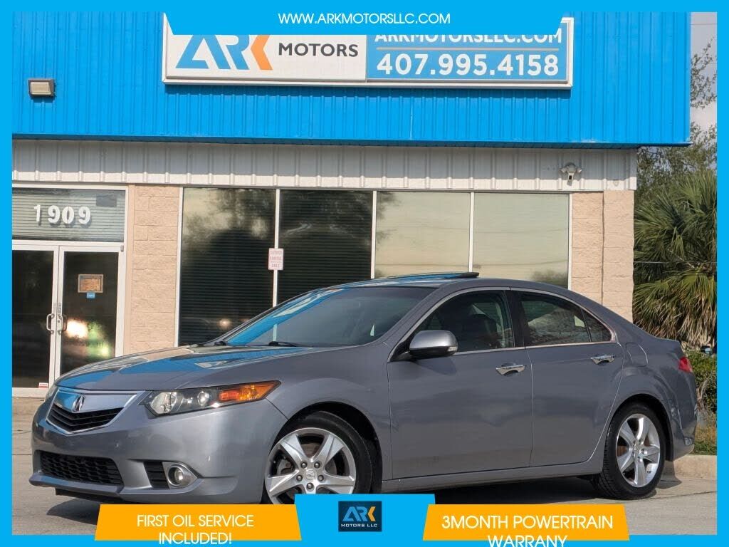 2011 ACURA TSX
