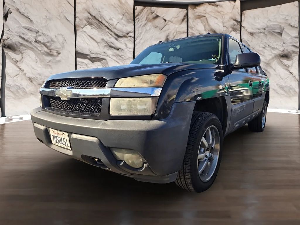 2005 CHEVROLET Avalanche