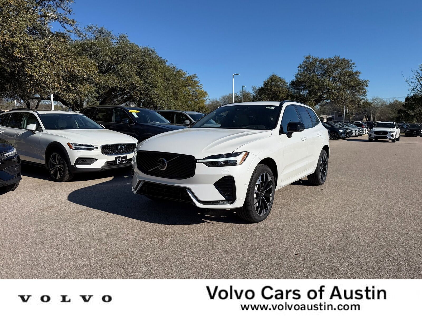 2026 VOLVO XC60