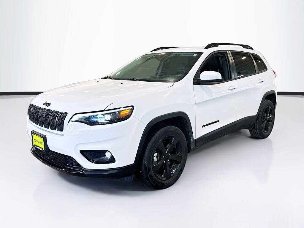 2021 JEEP Cherokee