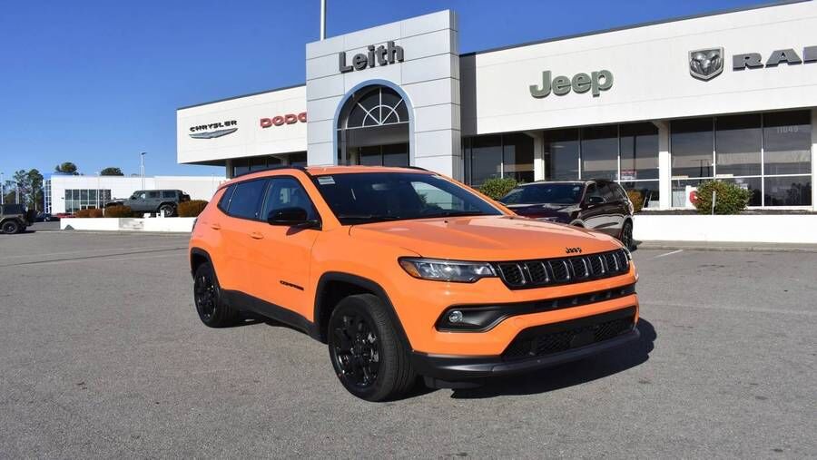 2026 JEEP Compass