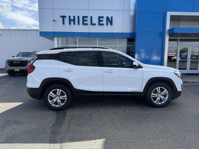 2019 GMC Terrain