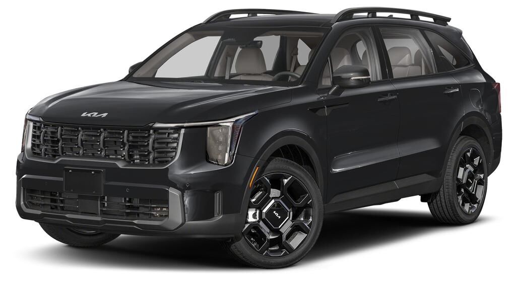 2026 KIA Sorento