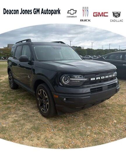 2023 FORD Bronco