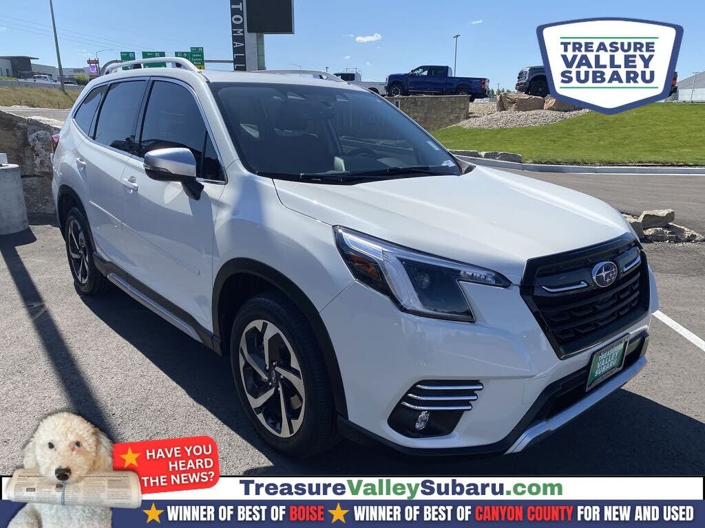 2023 SUBARU Forester