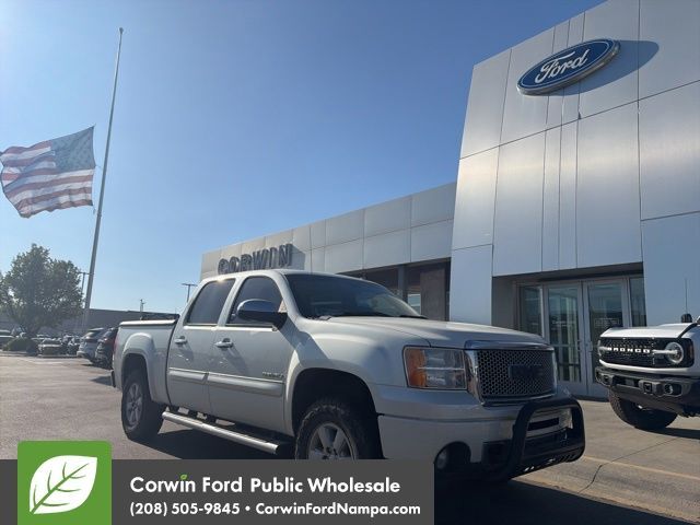 2013 GMC Sierra