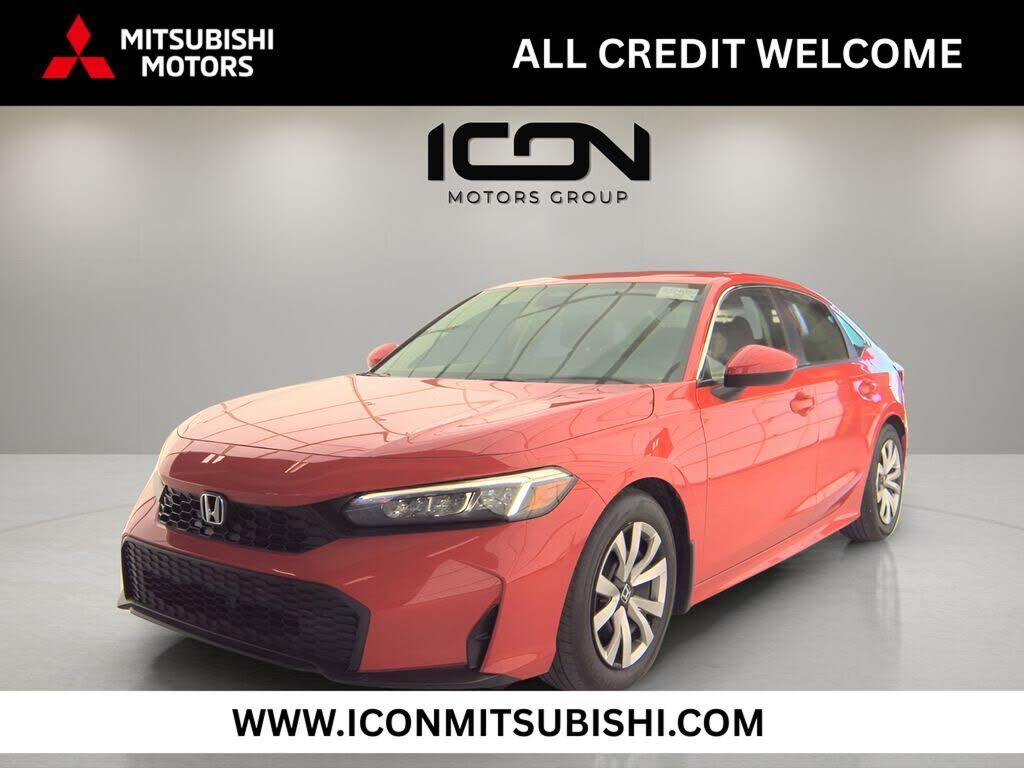2025 HONDA Civic