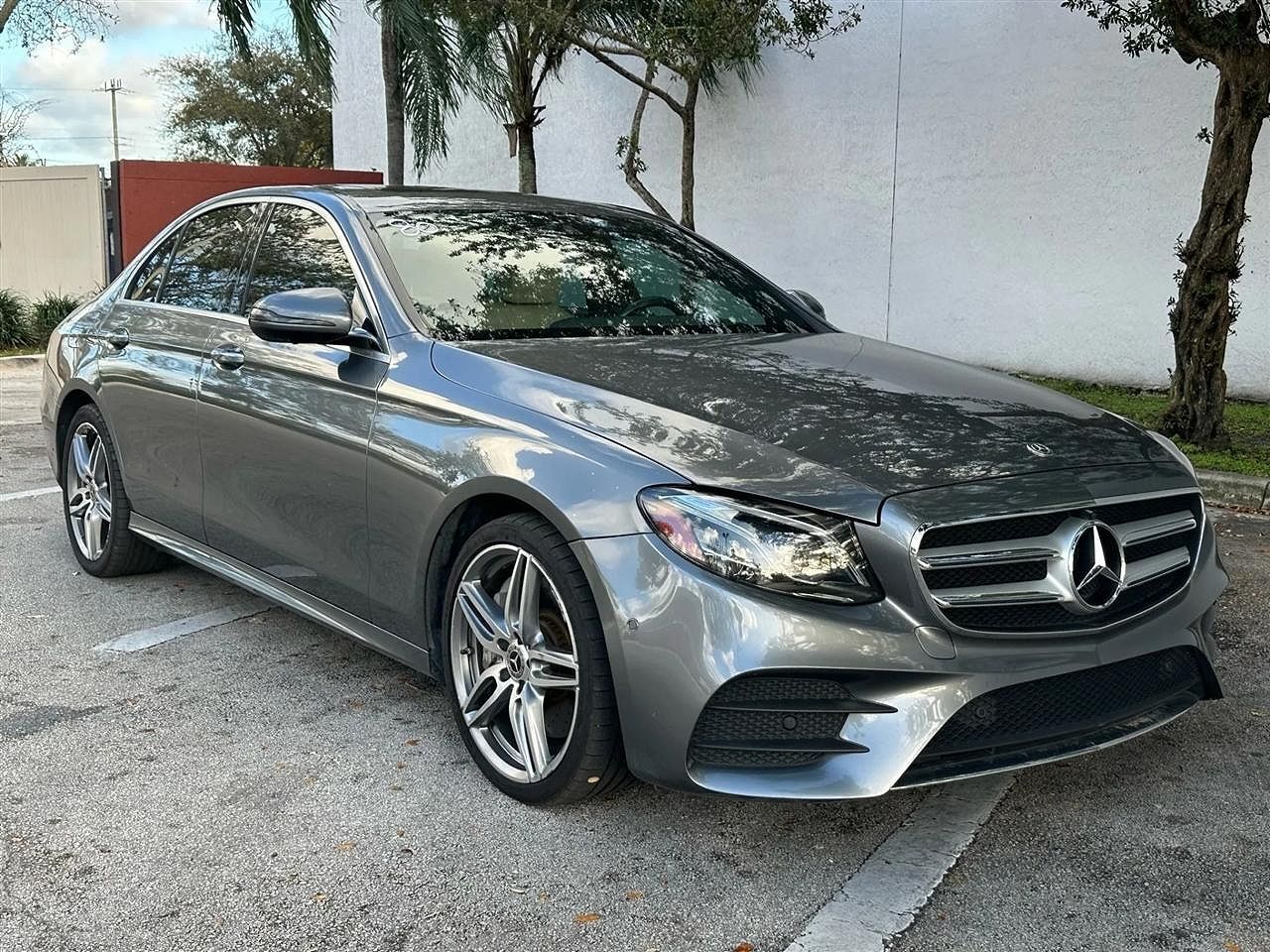 2019 MERCEDES-BENZ E-Class