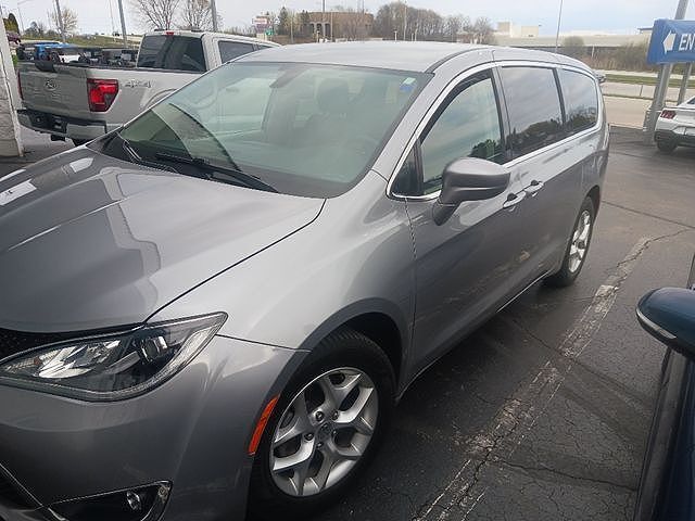 2020 CHRYSLER Pacifica