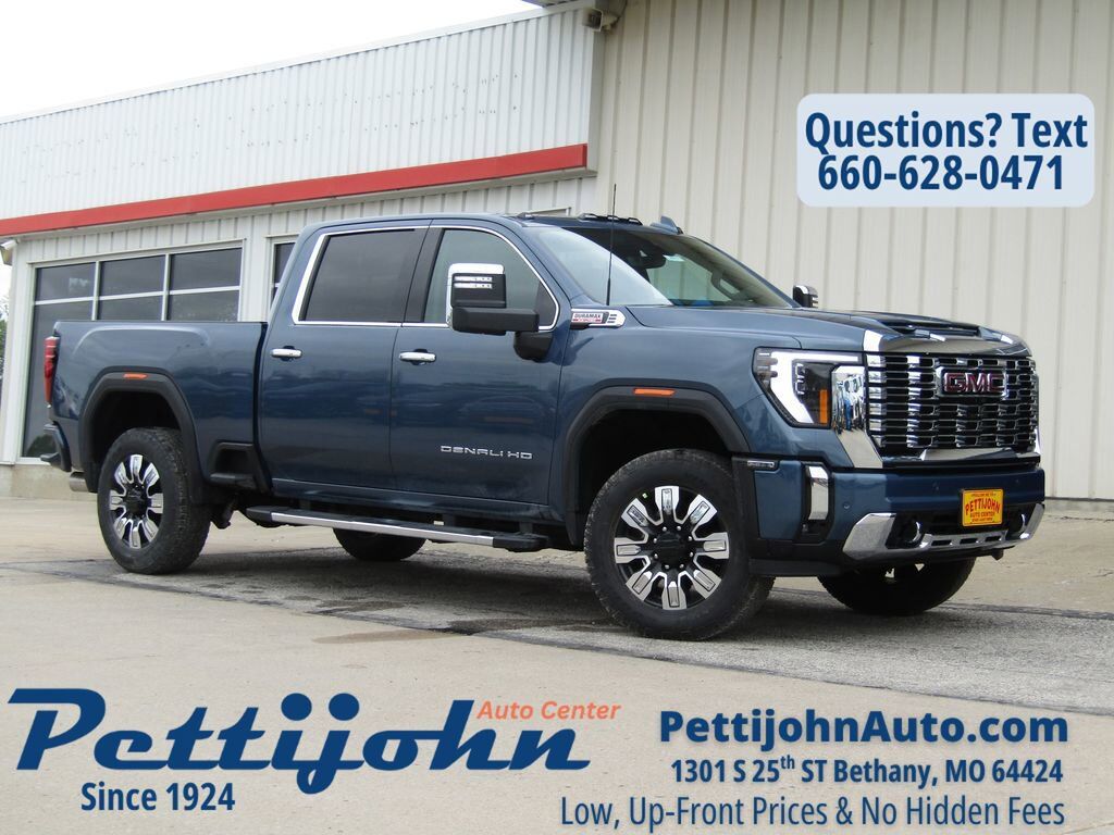 2026 GMC Sierra HD