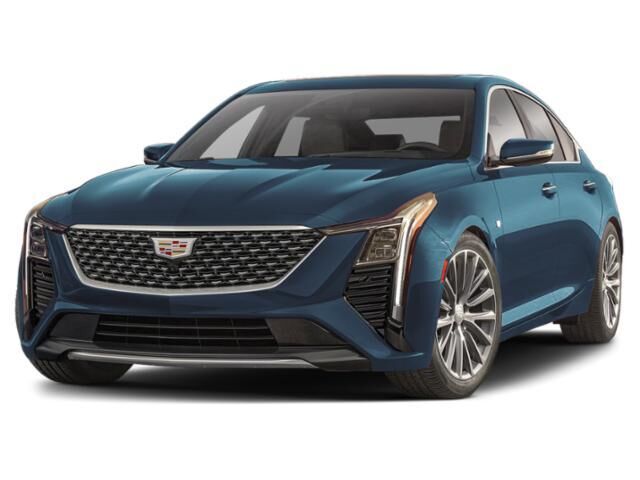 2025 CADILLAC CT5