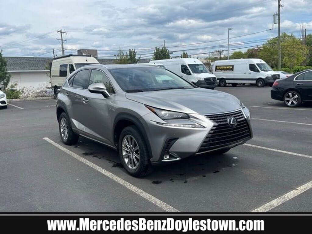 2021 LEXUS NX