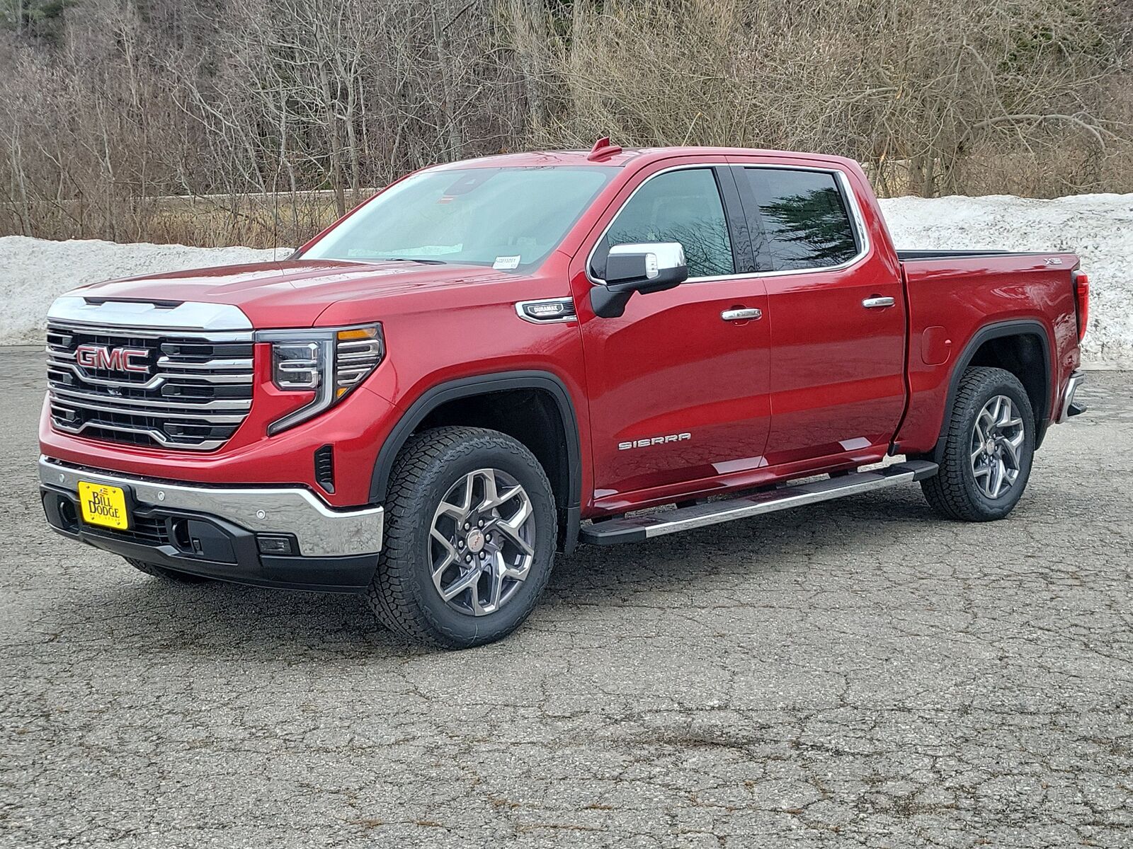 2026 GMC Sierra