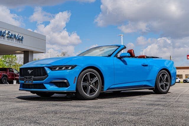 2024 FORD Mustang