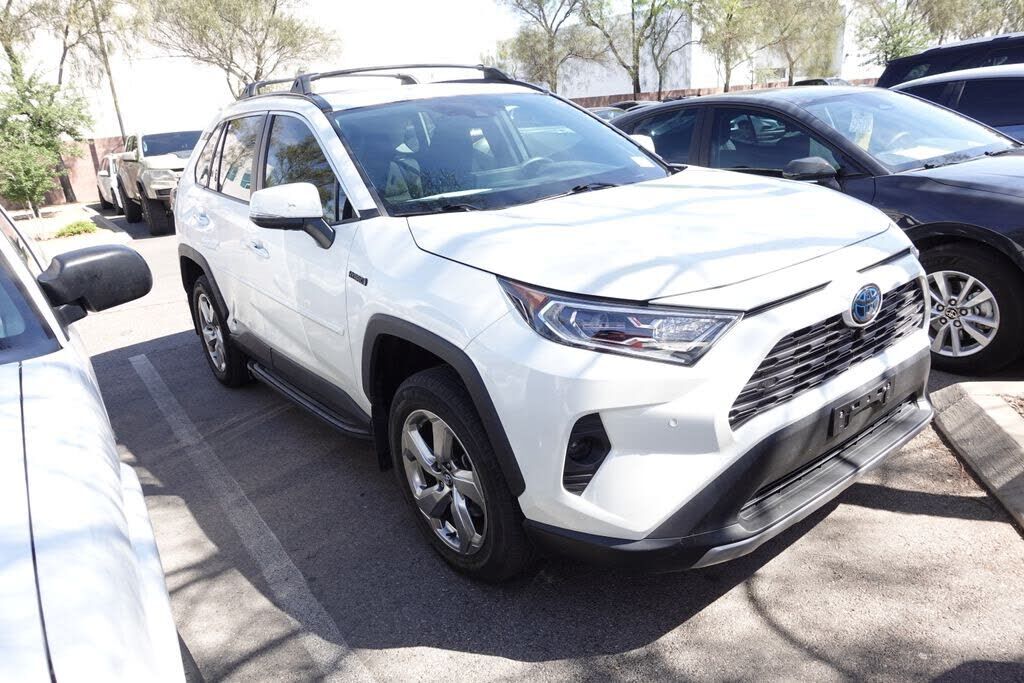 2020 TOYOTA RAV4