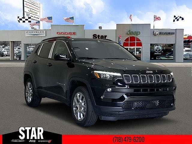 2022 JEEP Compass