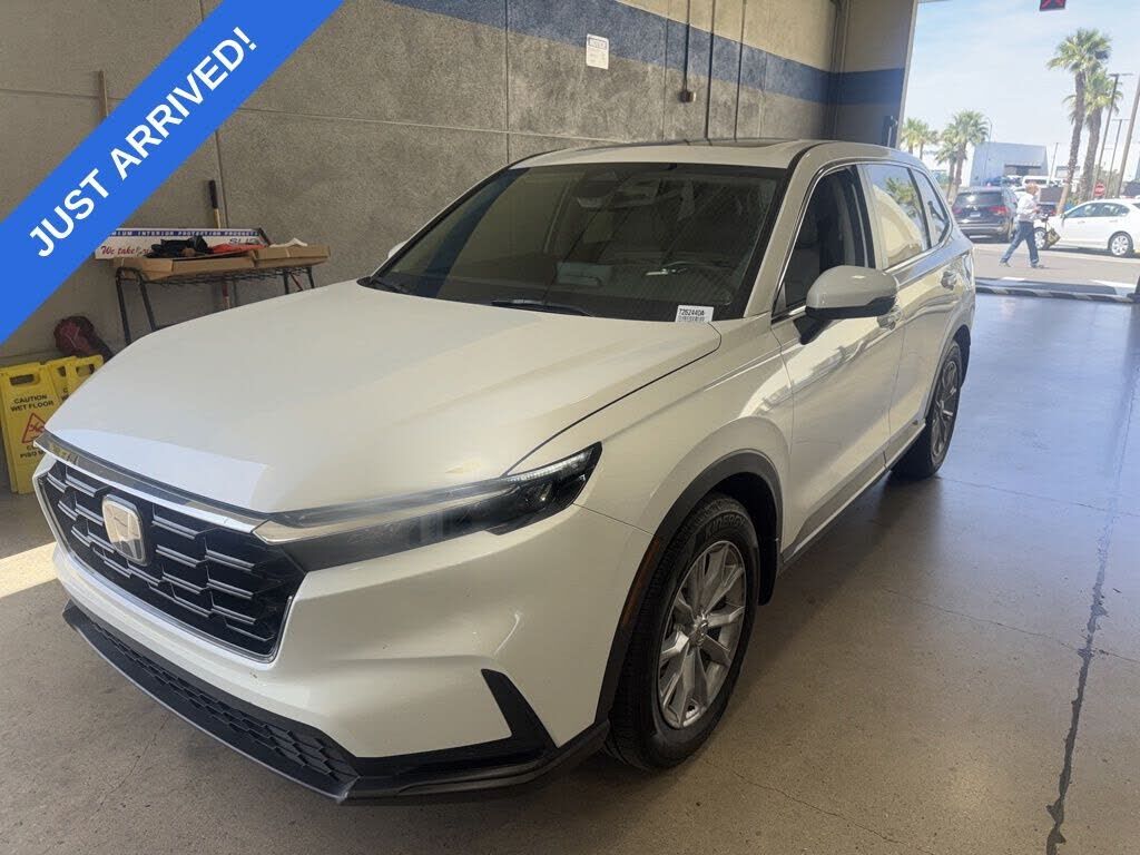 2024 HONDA CR-V