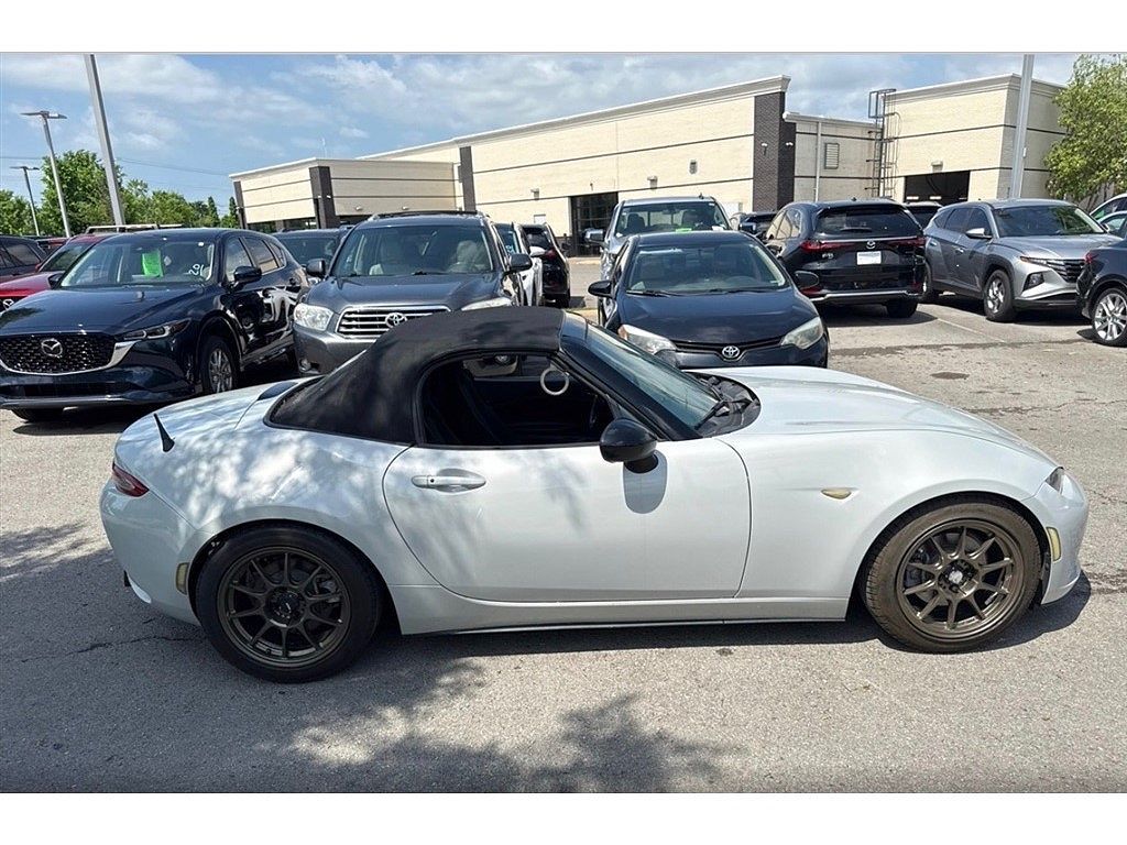 2016 MAZDA MX-5