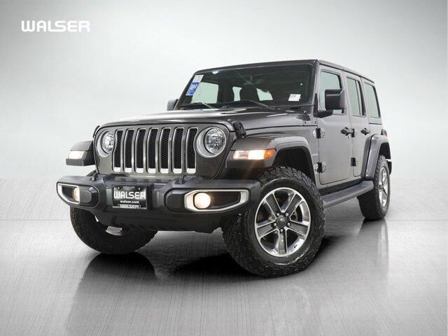 2019 JEEP Wrangler