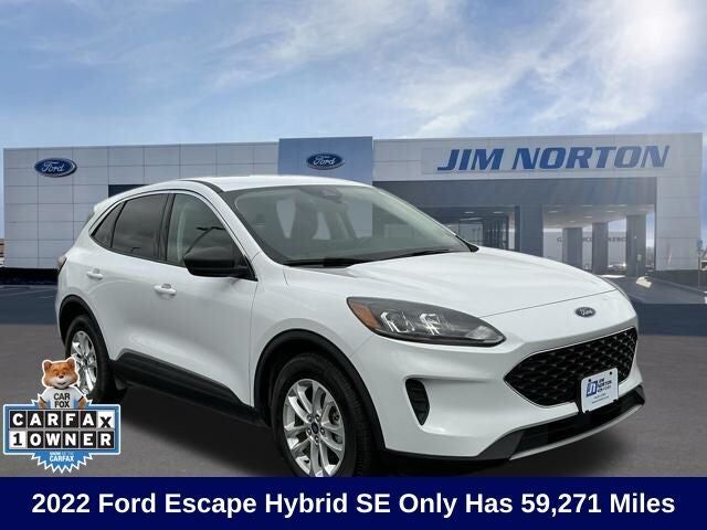 2022 FORD Escape
