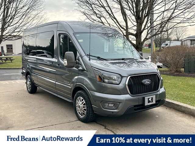 2026 FORD Transit