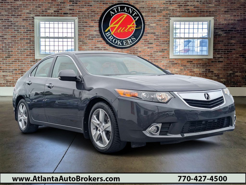 2012 ACURA TSX