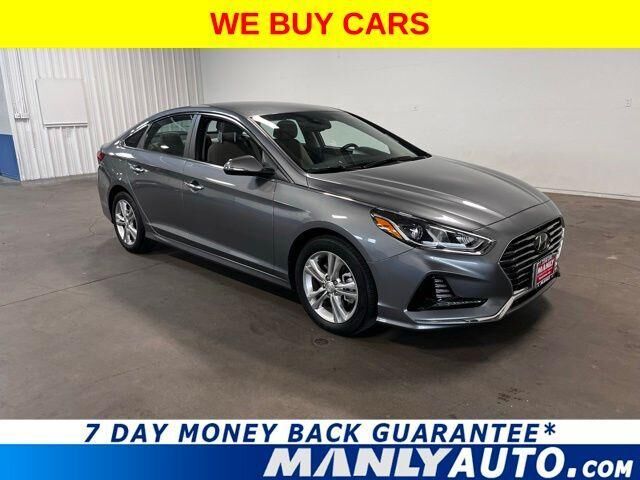 2018 HYUNDAI Sonata