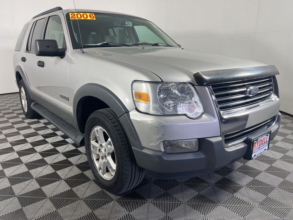 2006 FORD Explorer