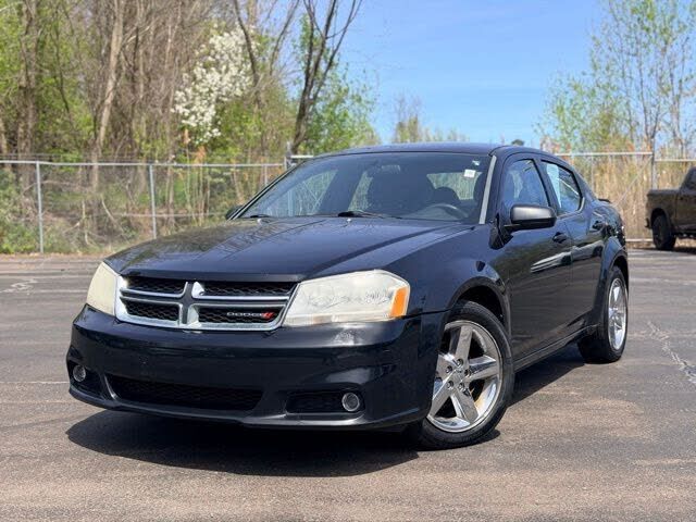 2012 DODGE Avenger