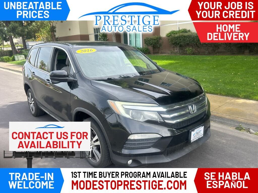 2016 HONDA Pilot