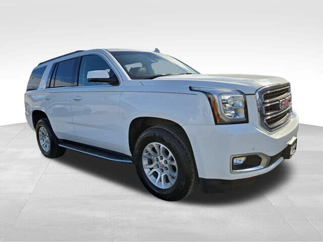 2016 GMC Yukon