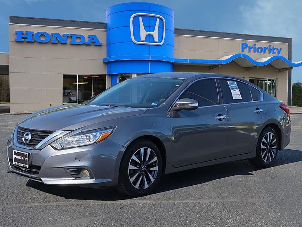 2016 NISSAN Altima