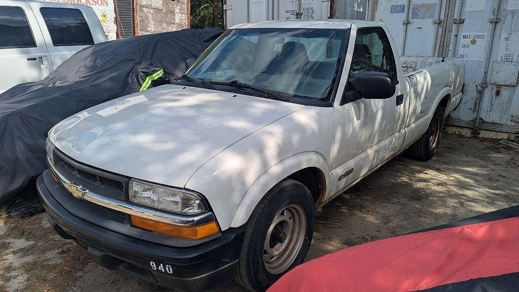 2001 CHEVROLET Silverado