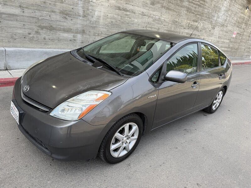 2007 TOYOTA PRIUS