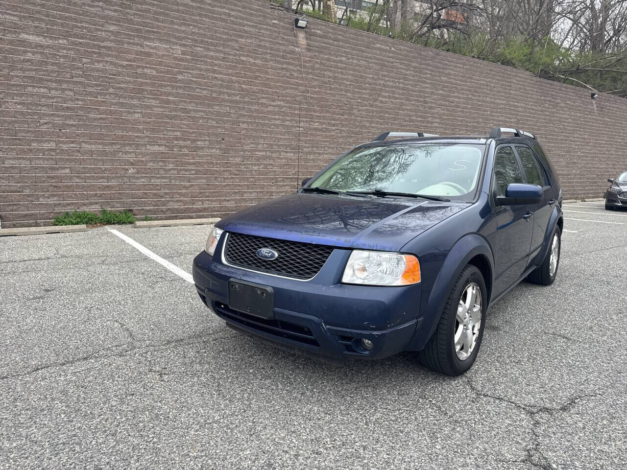 2007 FORD Freestyle