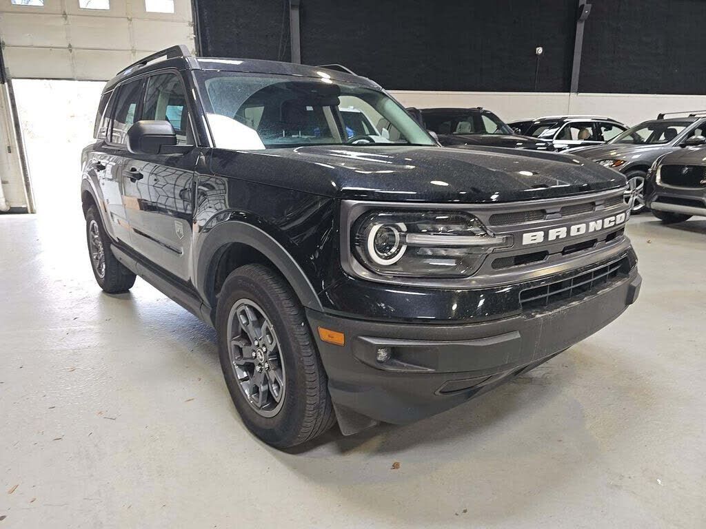 2024 FORD Bronco