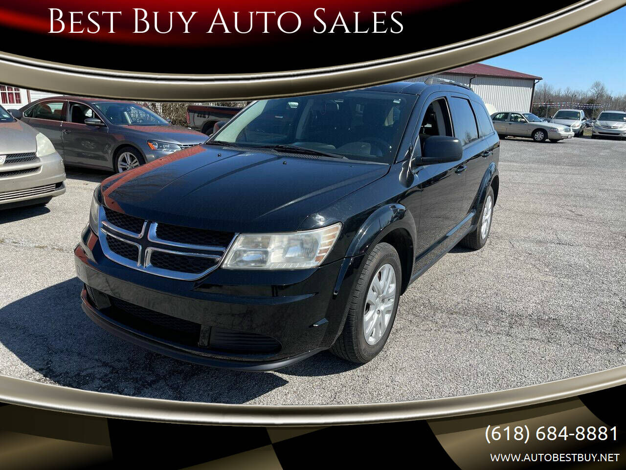 2017 DODGE Journey
