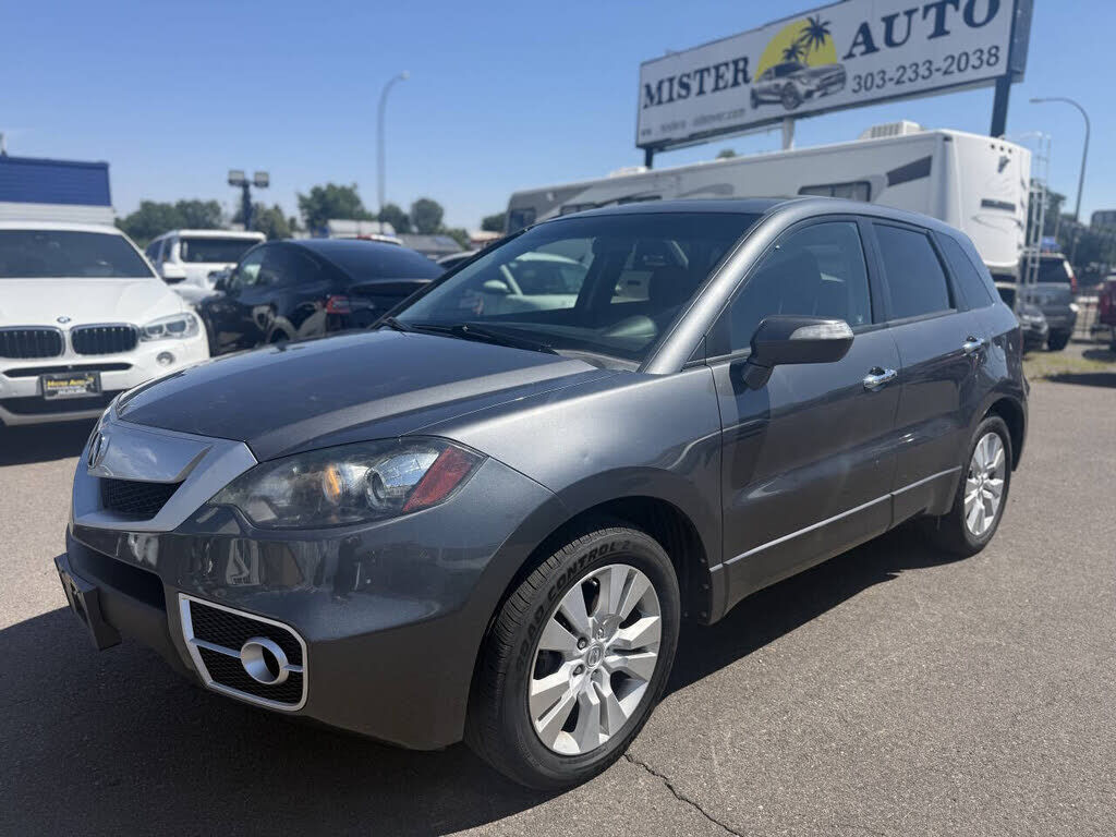 2010 ACURA RDX